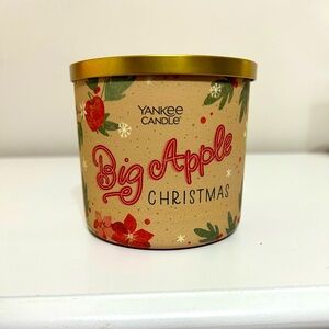 Yankee Candle‎ Big Apple Christmas